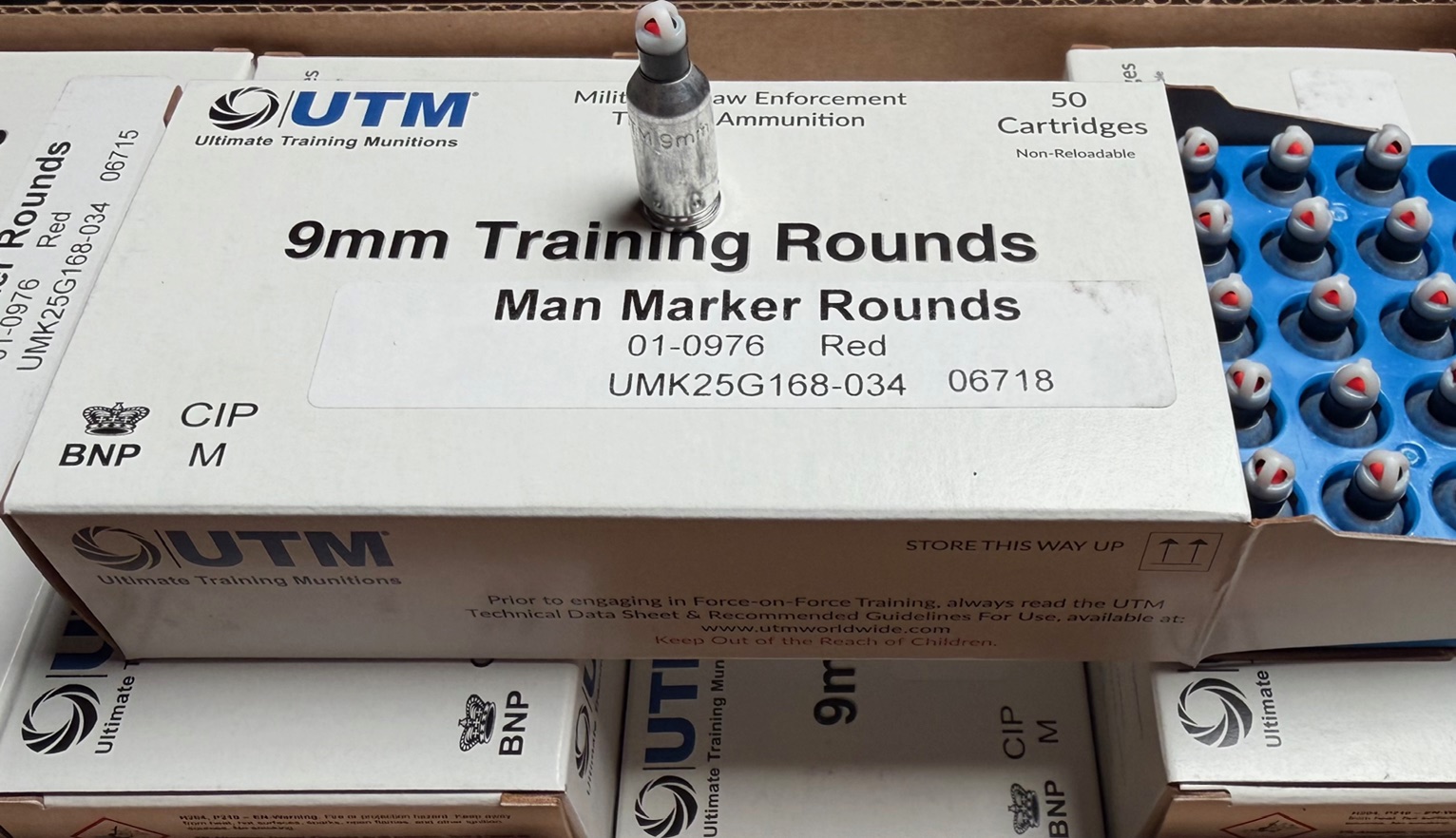 UTM Ammunition