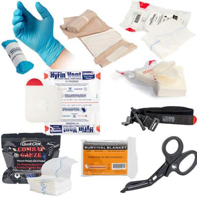 Trauma Kits