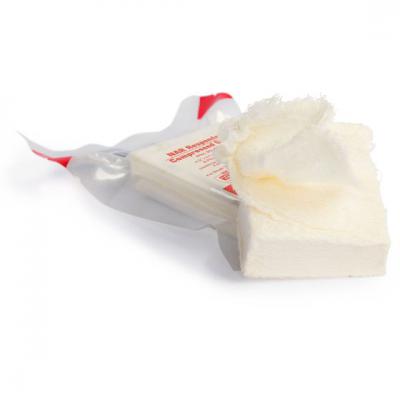 Gauze, Responder Compressed