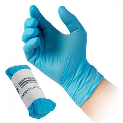 Glove Responder Blue