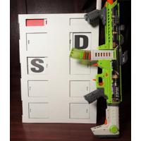 CLOS with Nerf Rifle